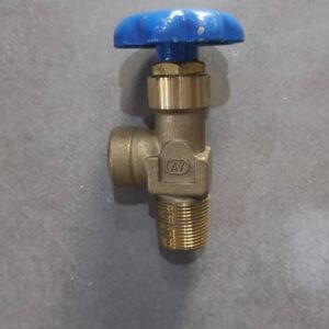 Cylinder Oxygen valve