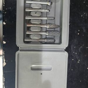 Set of iron dresser bit