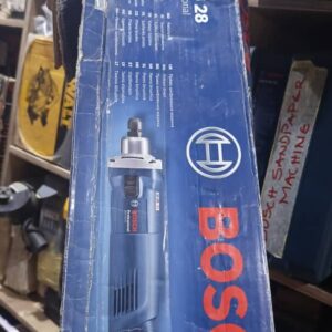 GGS 28 bosch iron dressing machine