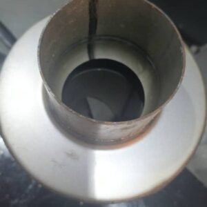 Frame arrestor 3"