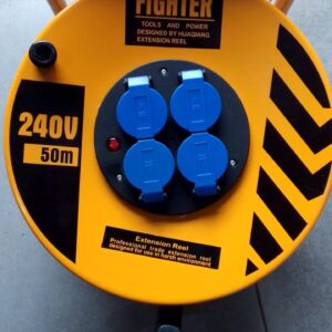 2.5mm by 50 meters fighter extension cable