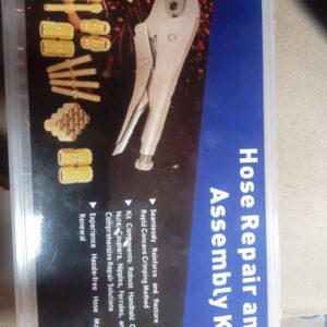 Hose repair kit