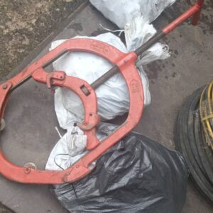 12 inches pipe cutter