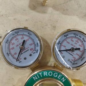 Nitrogen regulator