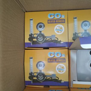 Carbondioxide beater regulator Co2