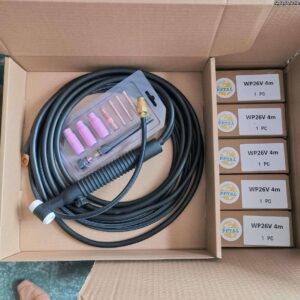 PPTSL Argon cutting touch complete set