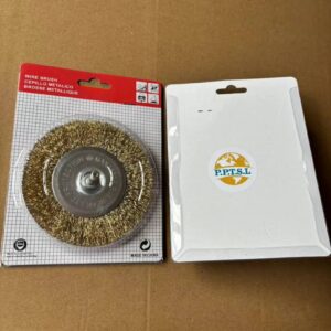 75mm by 6mm cleaning brush (flat)