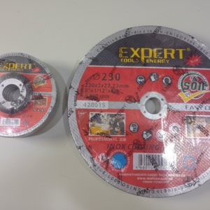 Cutting and grinding disk