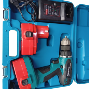 Makita cordless drilling machine 18V