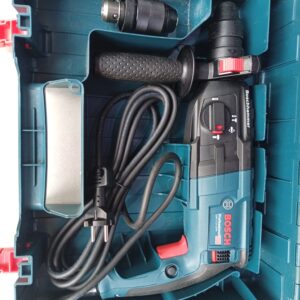 Bosch electric hammer drilling machine 790W- 24MM