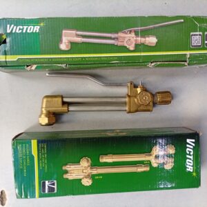 A set of Victor cutting touch