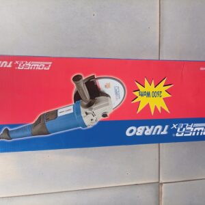 Grinding machine power flex 9 inches (2800 W)