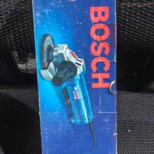Bosch grinder 115mm