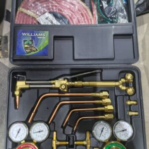 Williams cutting set