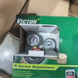 Victor regulator G-250