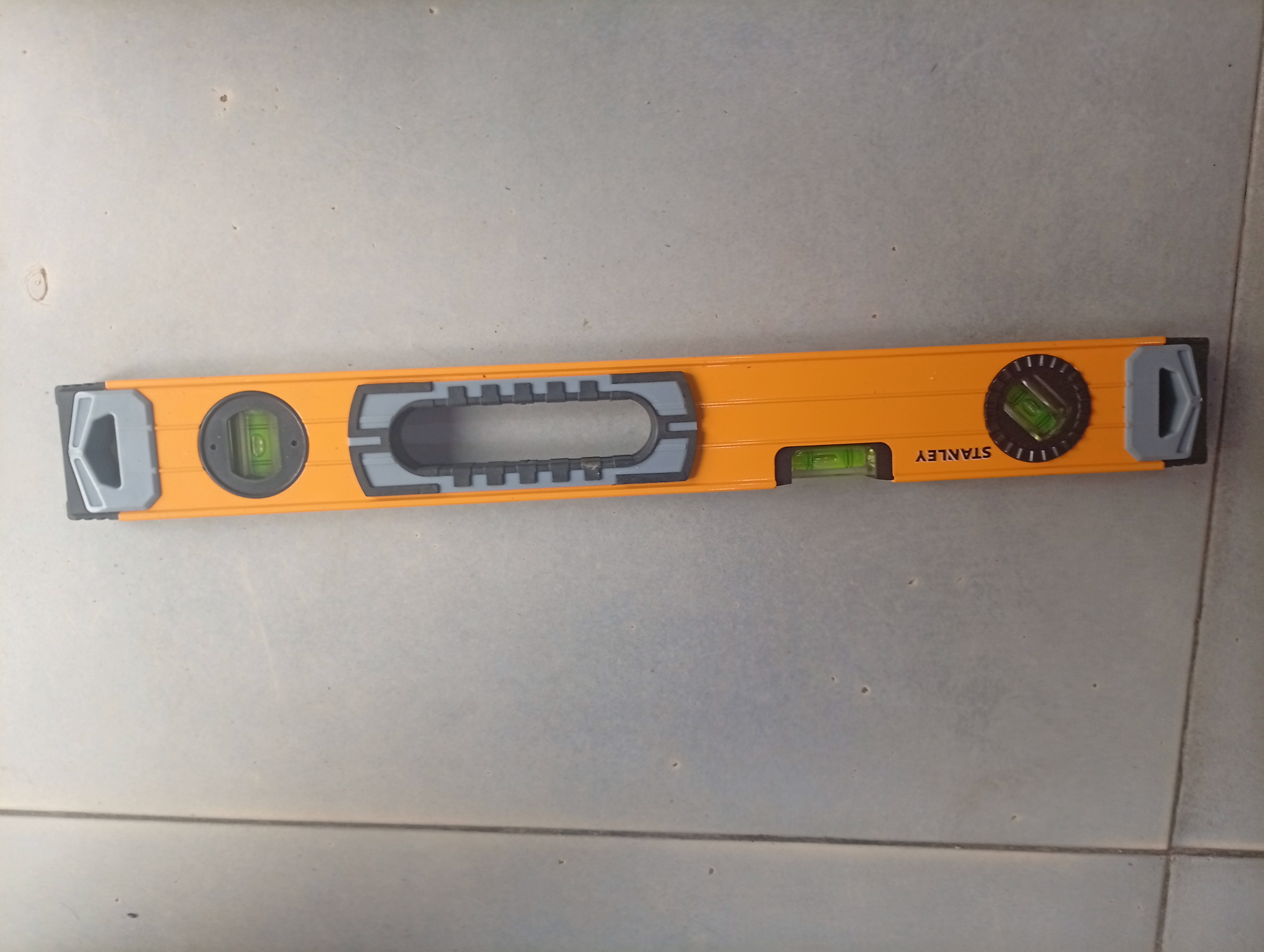 Stanley spirit level