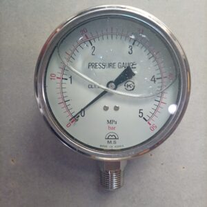 Pressure guage