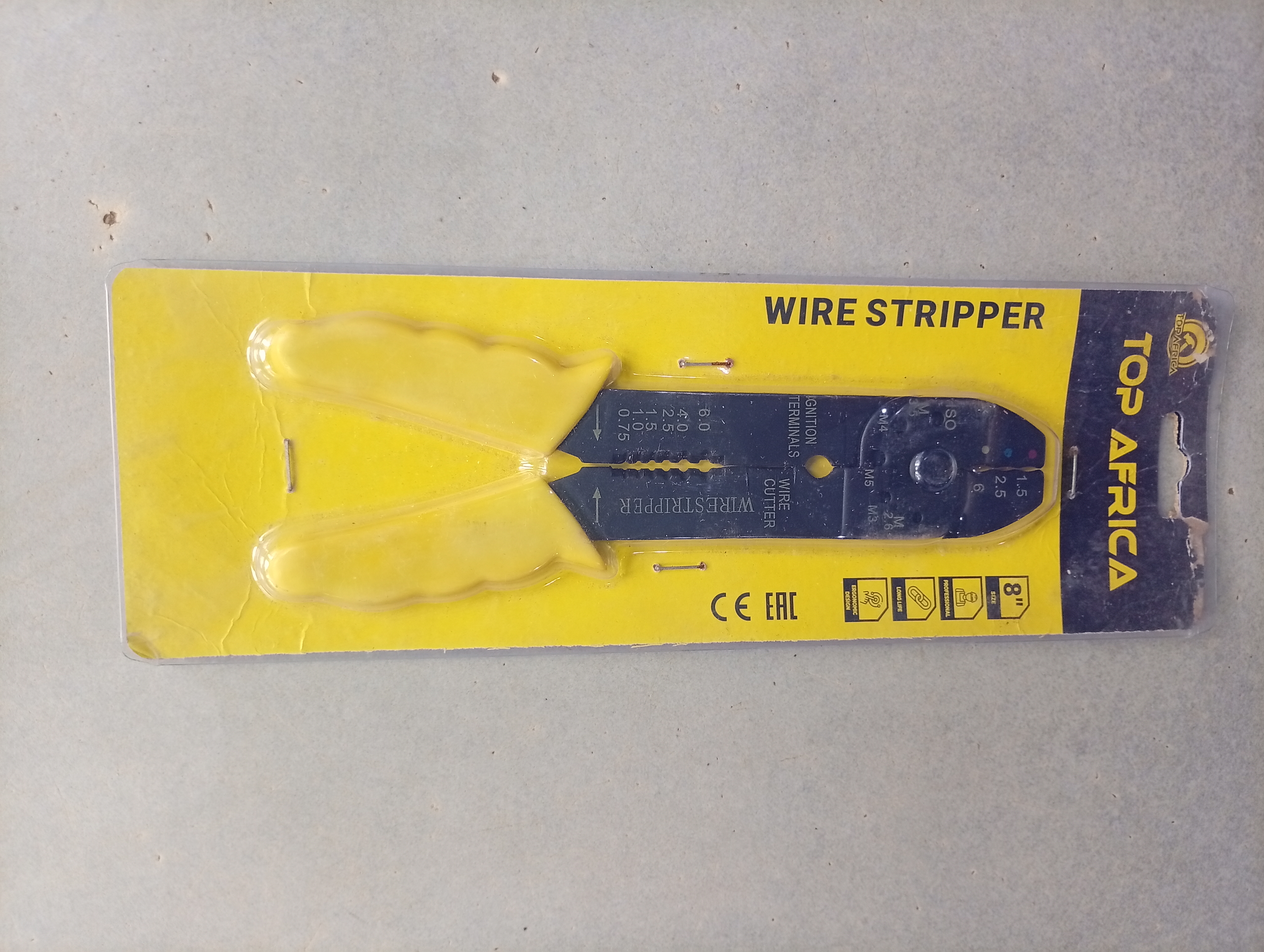 Wire stripper