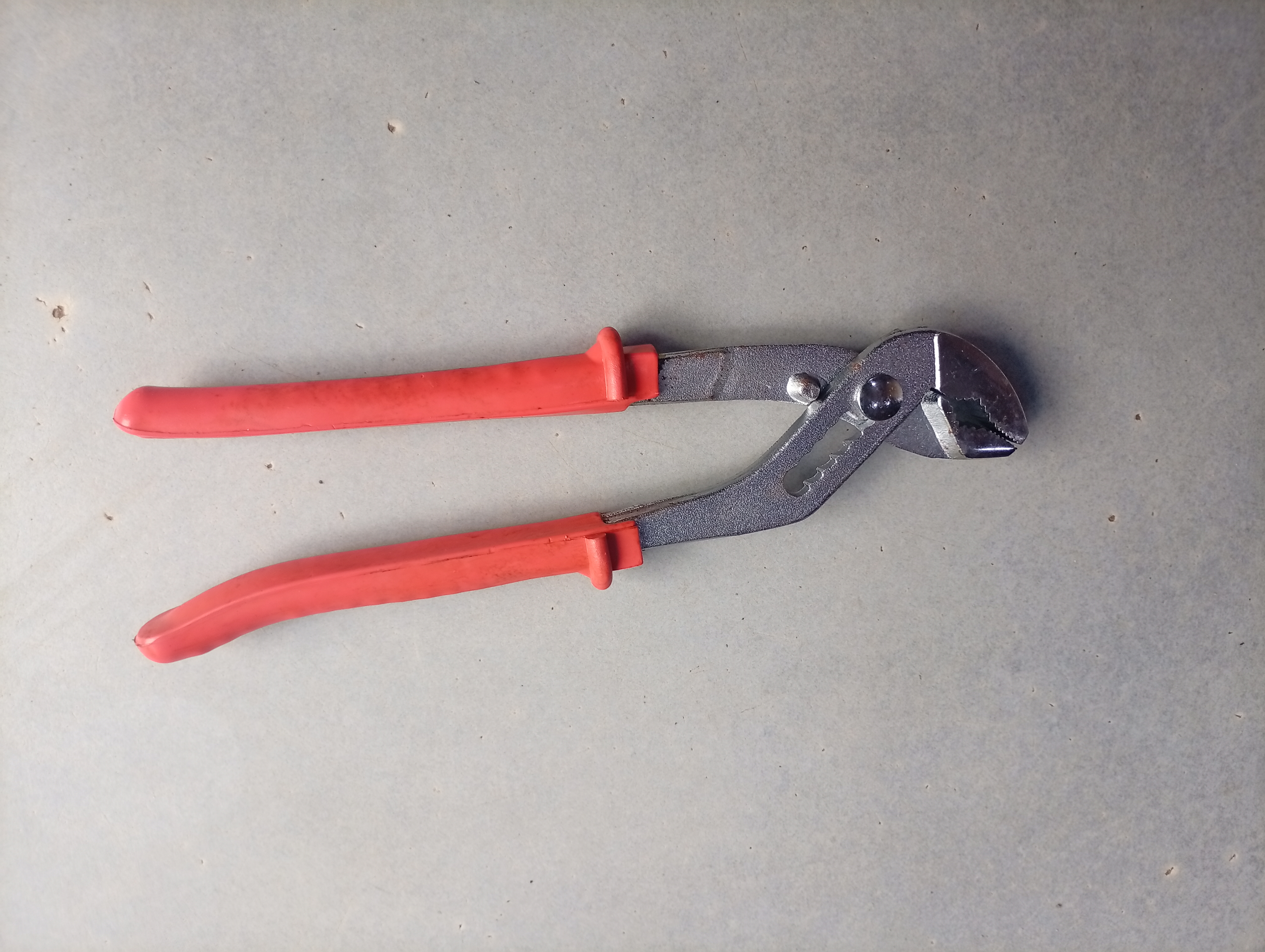 Gas plier 10"