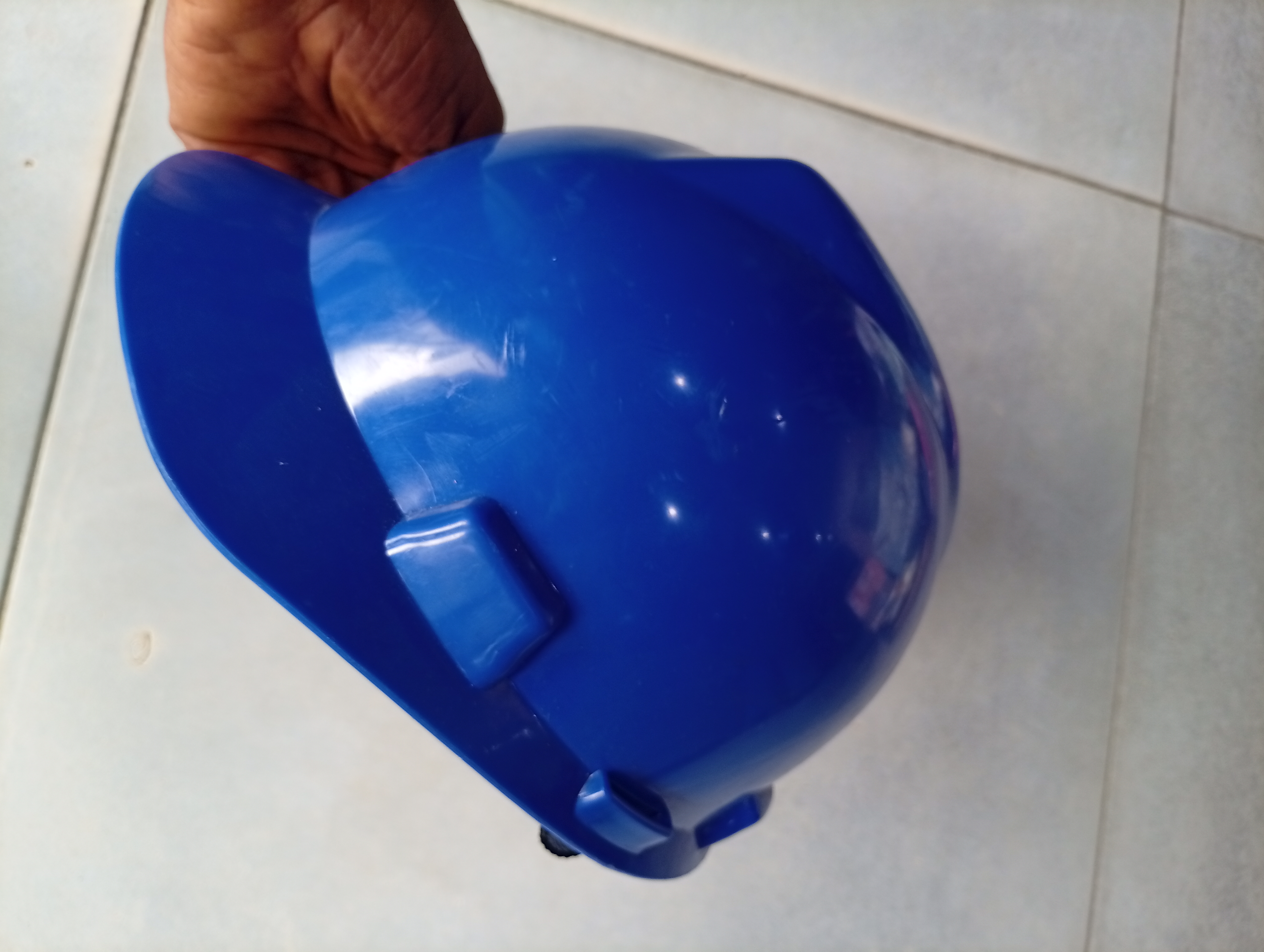 Safety helmets