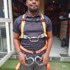 Harnais safety belts