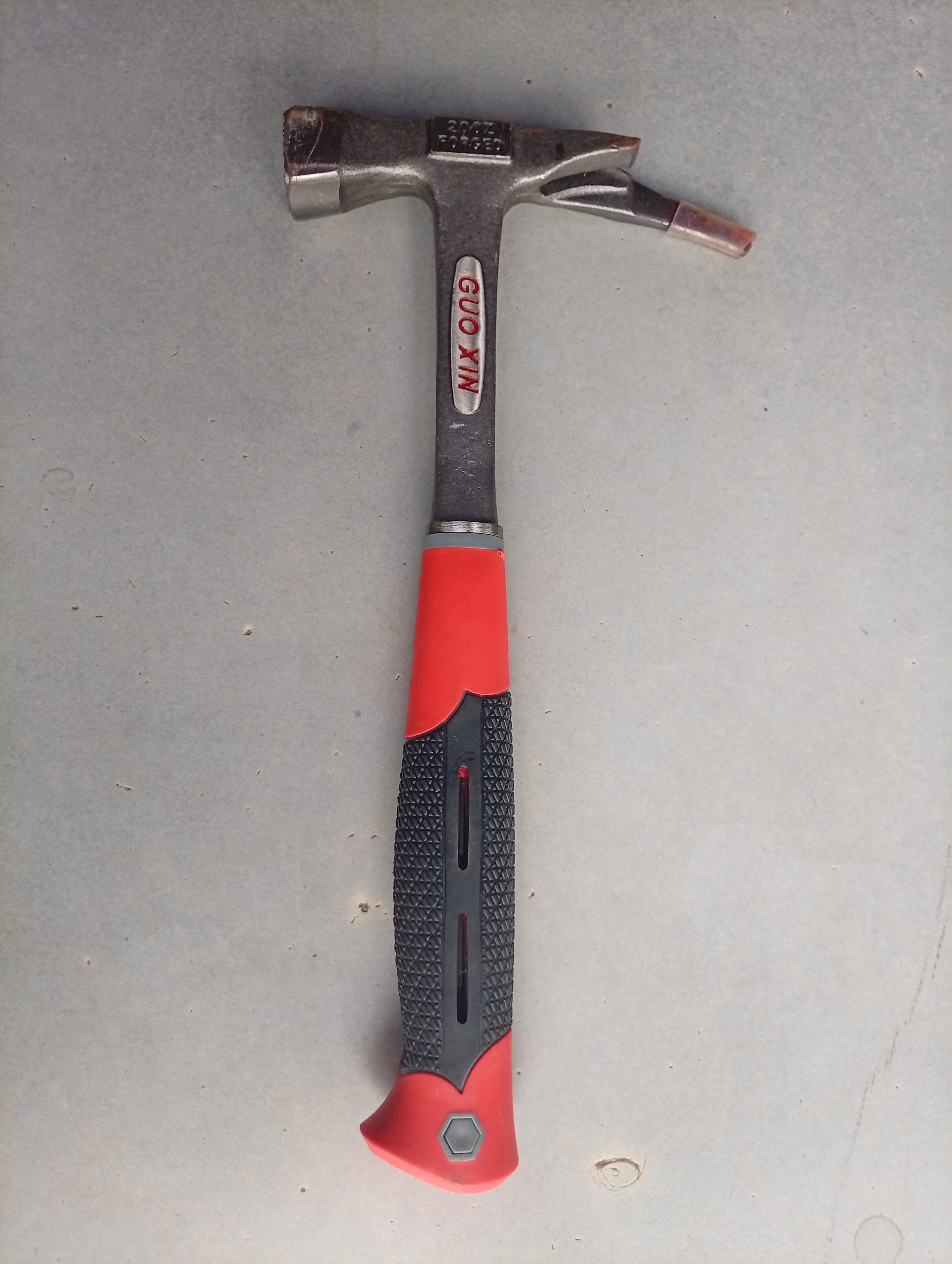 Carpenter hammer Antishock