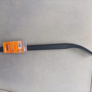 Carpenter crowbar