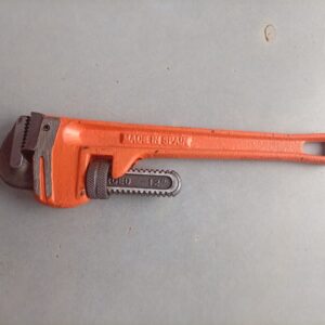 Pipe wrench Spain 12"