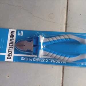 Diagonal cutting plier
