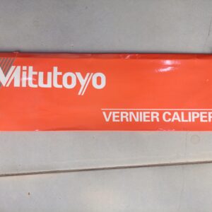 Mitutoyo vernier caliper