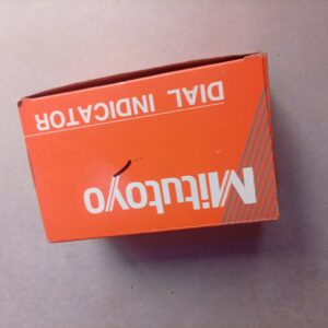 Mitutoyo dial indicator