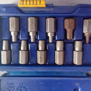 Irwin screw extractor