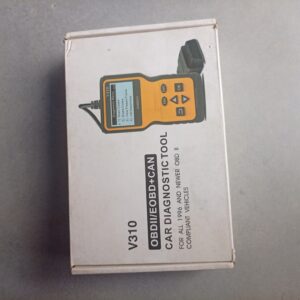 Car diagnostic tool