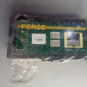 Hexagonal Allen set 8mm -19mm