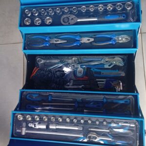 Set of mechanical tool box