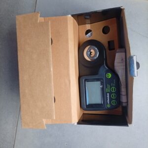 Digital refractometers