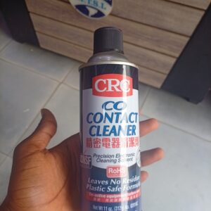 Co contact cleaner