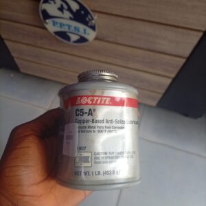 Loctite C5-A copper-based anti seize lubricant
