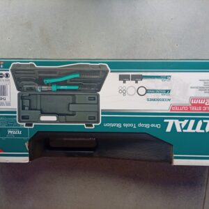 Total hydraulic steel cutter