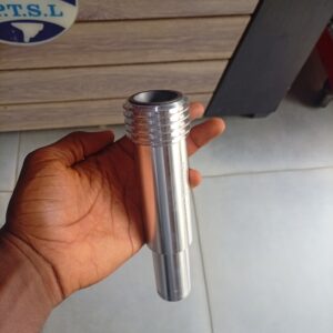 Sand blasting nozzle