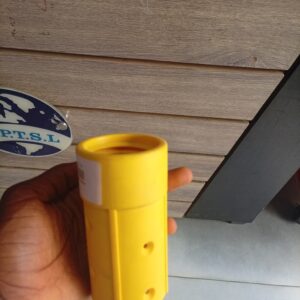 Sand blasting coupler