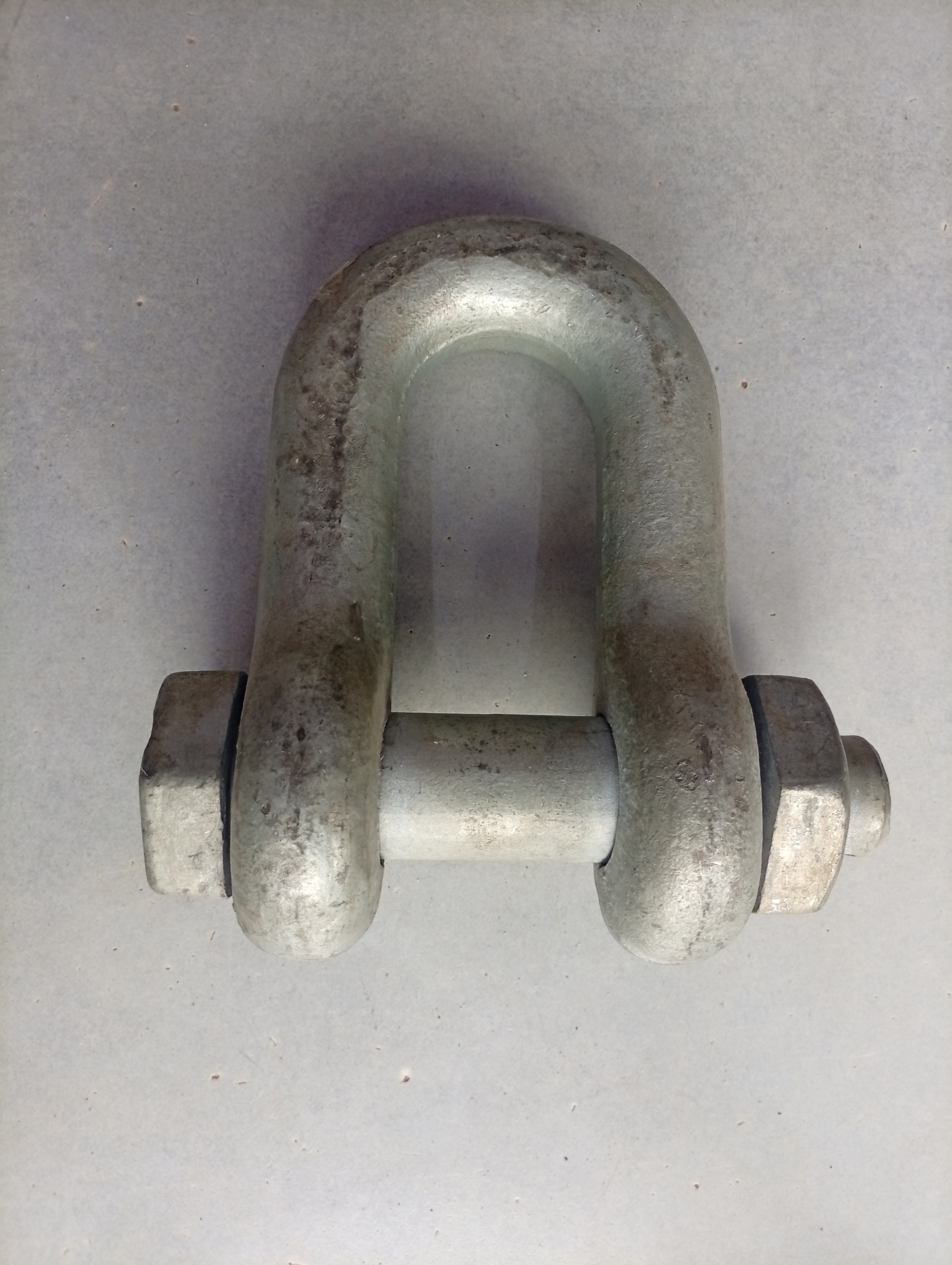 13ton D shackle
