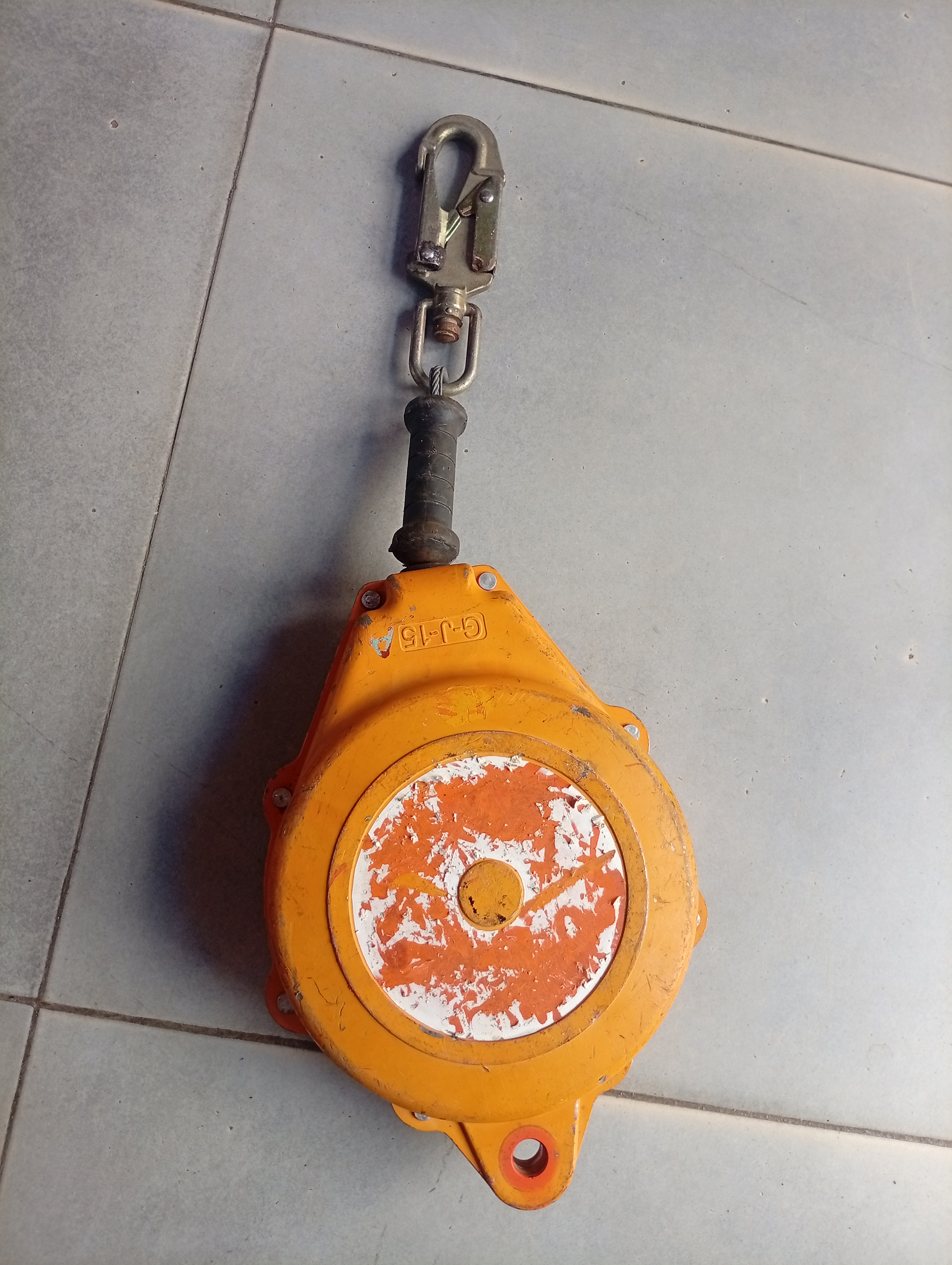 Fall arrestor 50meters