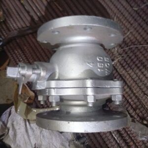 Ball valve 4"*150